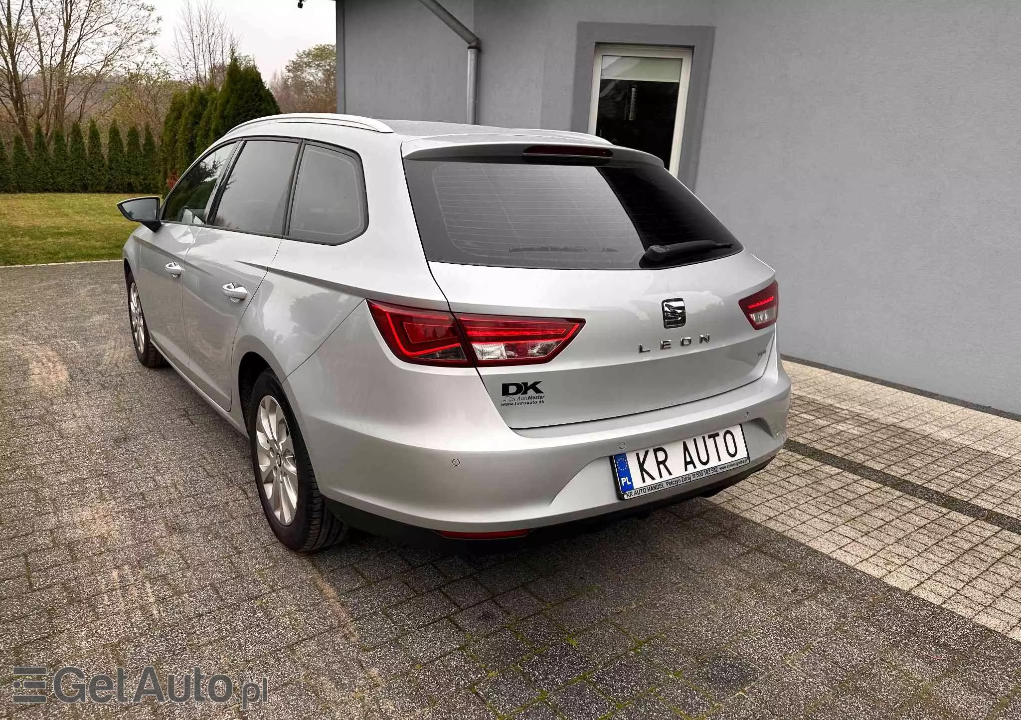 SEAT Leon ST 1.6 TDI Start&Stop DSG Style