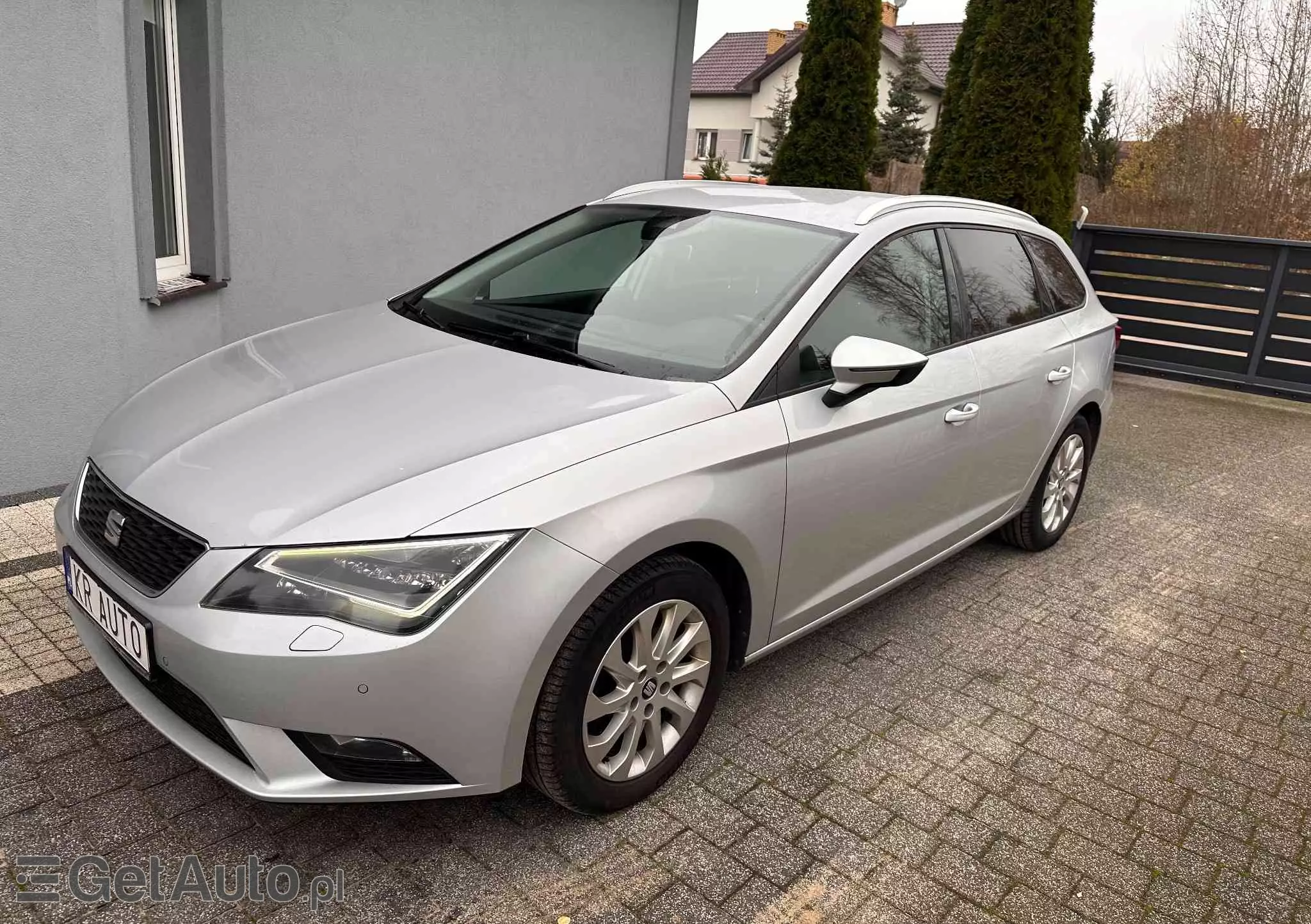 SEAT Leon ST 1.6 TDI Start&Stop DSG Style