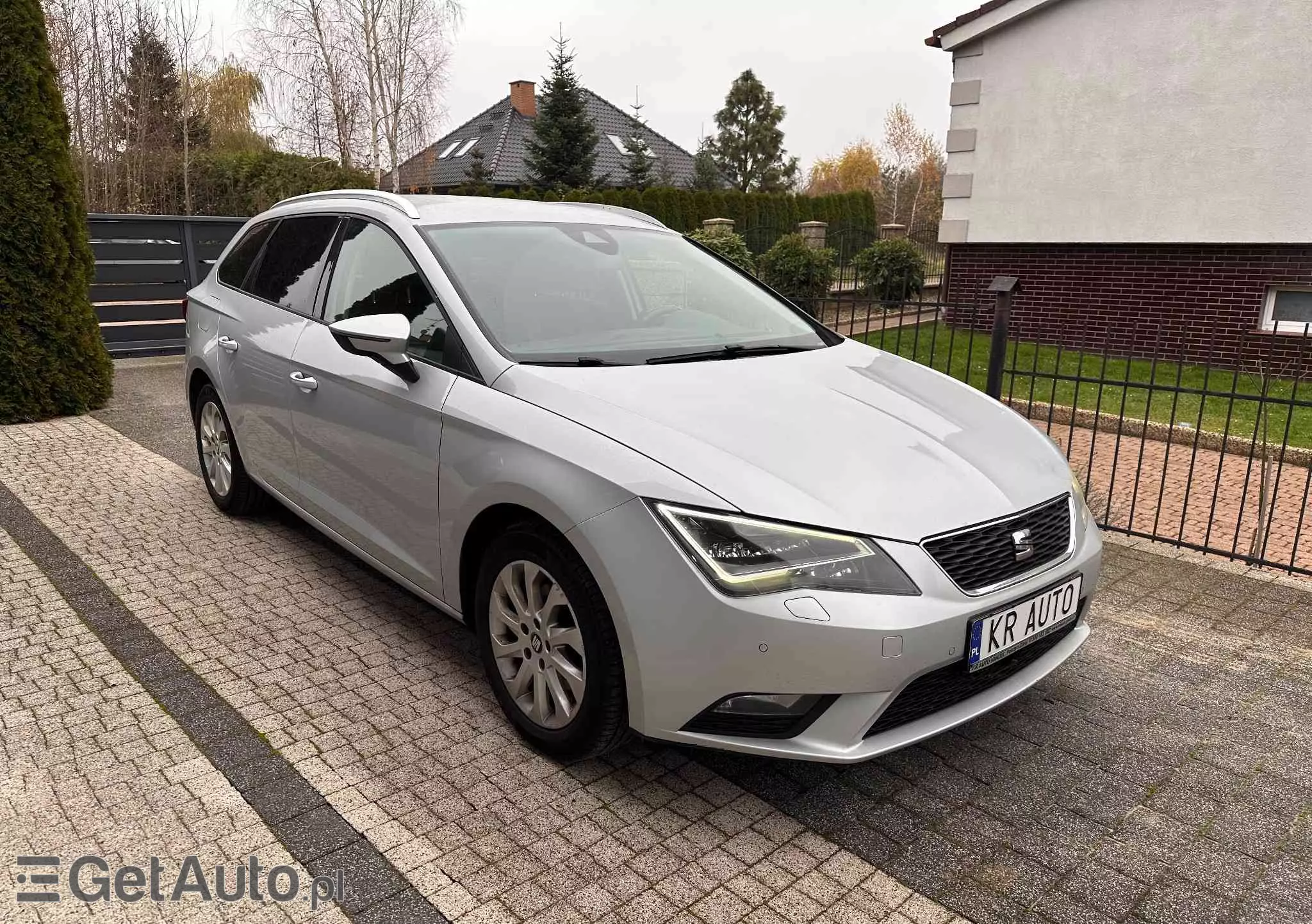 SEAT Leon ST 1.6 TDI Start&Stop DSG Style