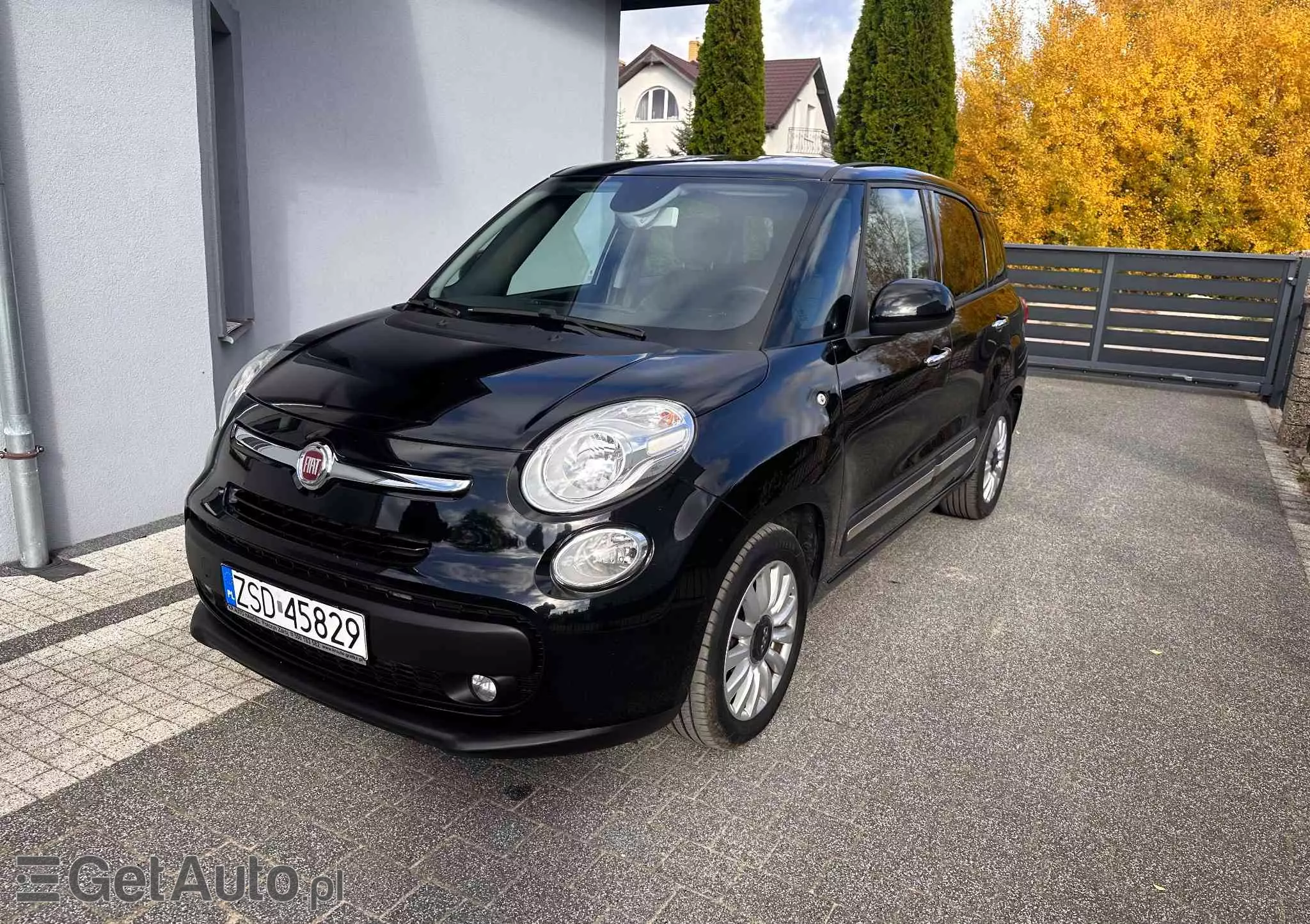 FIAT 500L Living 1.6 Multijet Start&Stopp Lounge