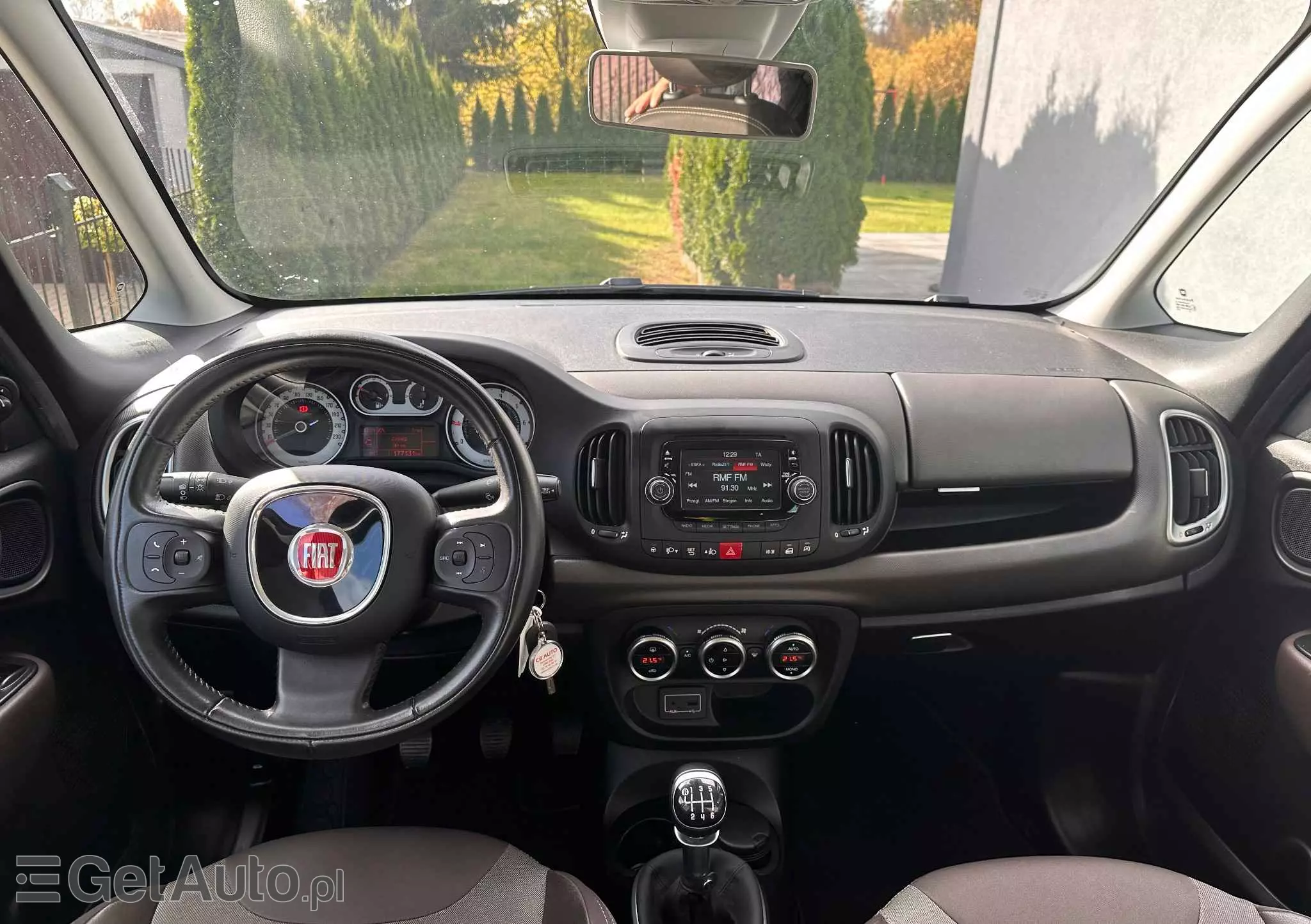 FIAT 500L Living 1.6 Multijet Start&Stopp Lounge