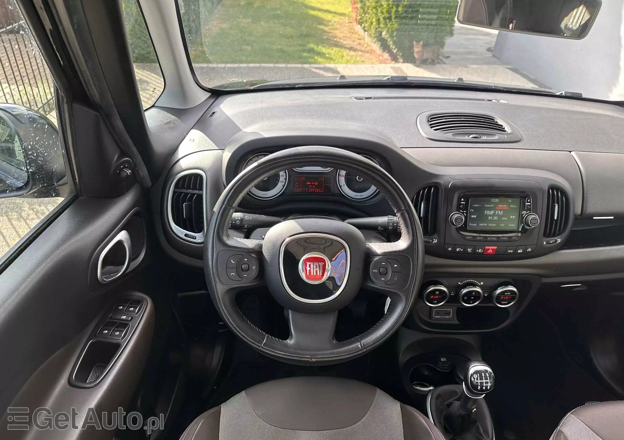 FIAT 500L Living 1.6 Multijet Start&Stopp Lounge