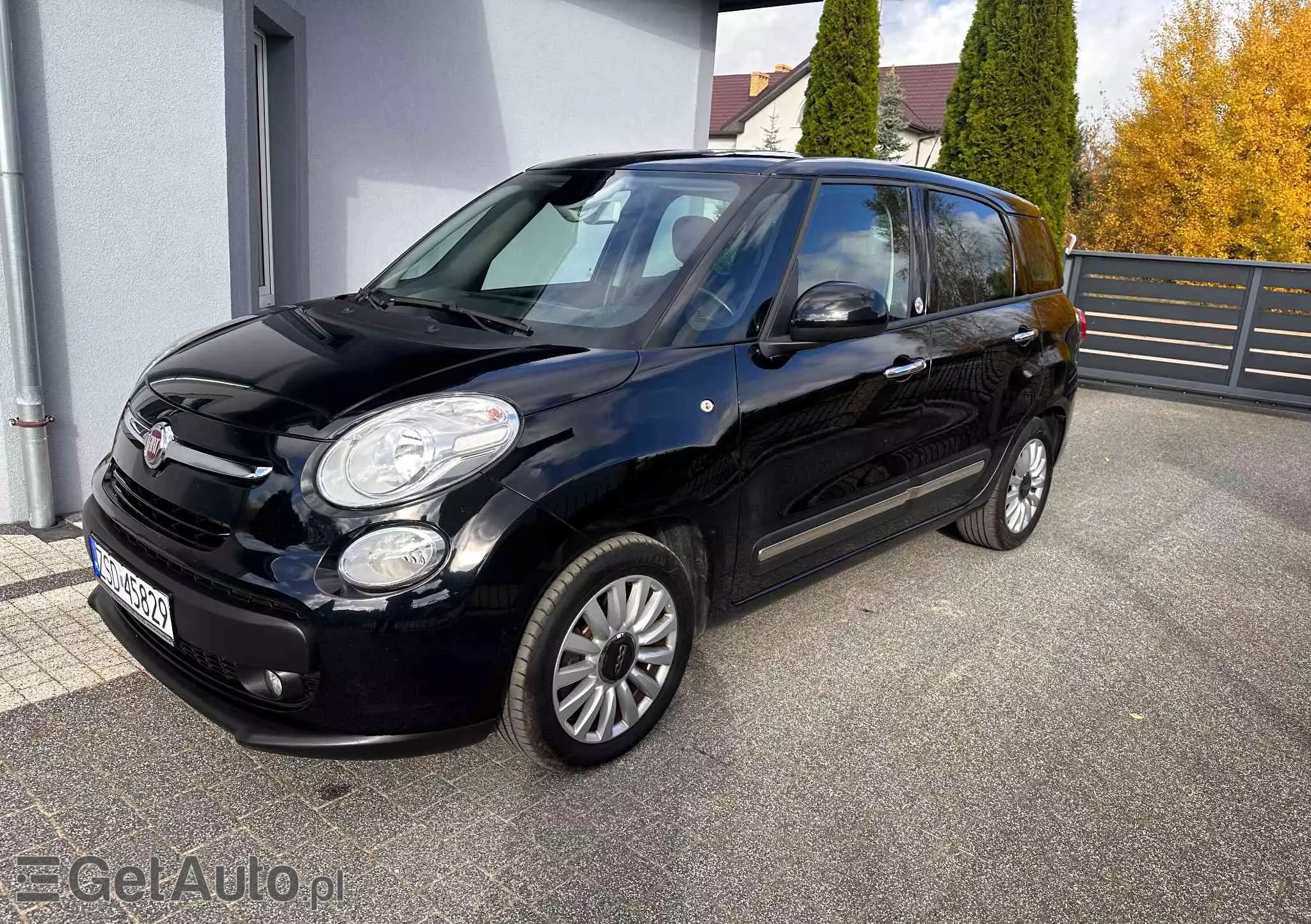 FIAT 500L Living 1.6 Multijet Start&Stopp Lounge