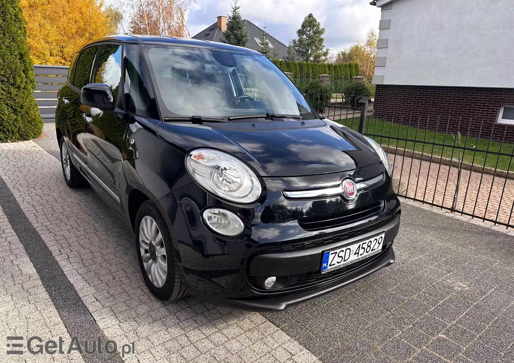 FIAT 500L Living 1.6 Multijet Start&Stopp Lounge