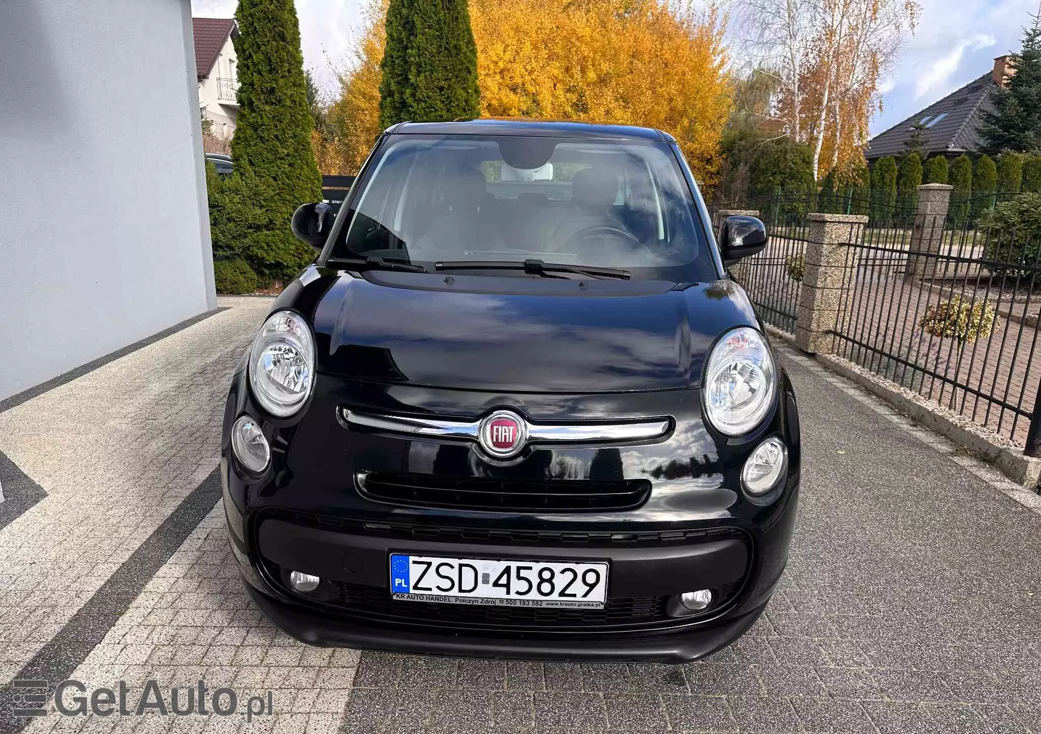 FIAT 500L Living 1.6 Multijet Start&Stopp Lounge