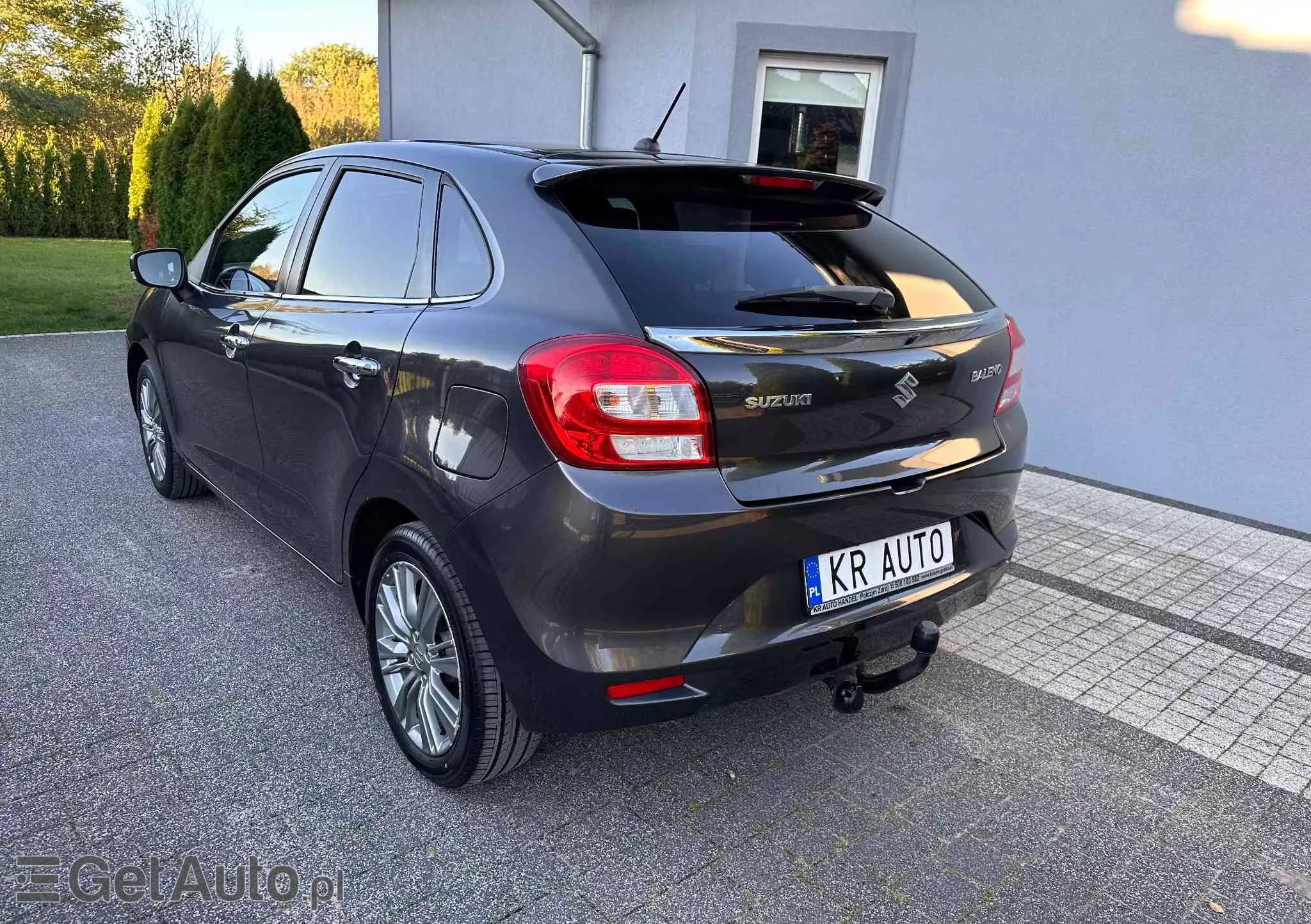 SUZUKI Baleno 1.2 Premium Plus