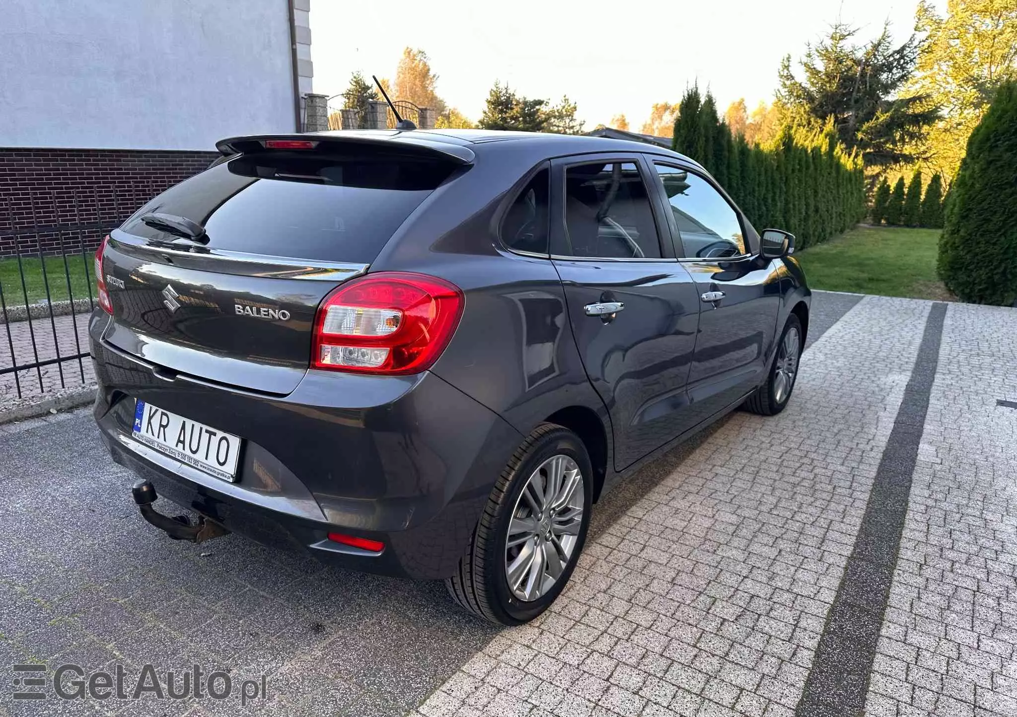 SUZUKI Baleno 1.2 Premium Plus