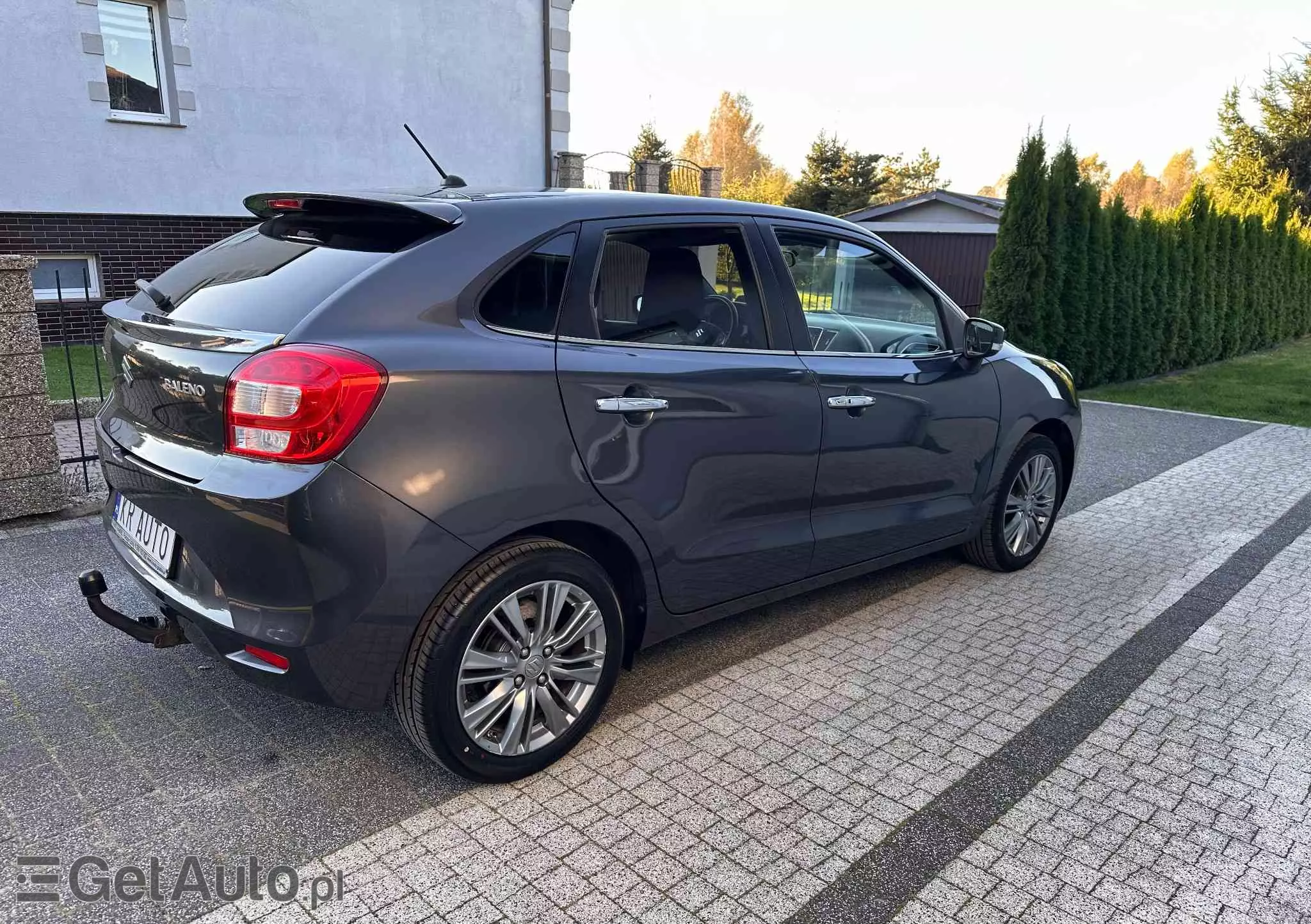 SUZUKI Baleno 1.2 Premium Plus