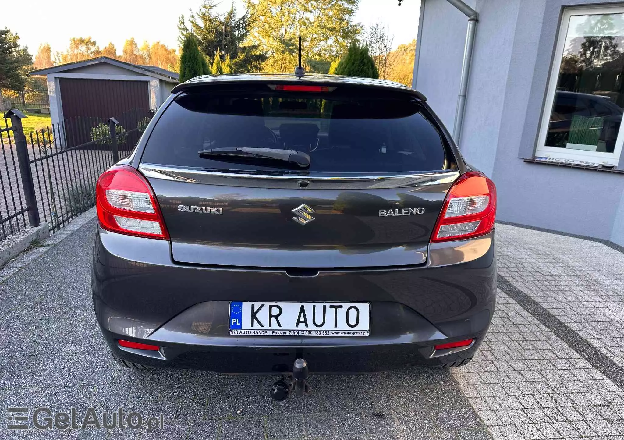 SUZUKI Baleno 1.2 Premium Plus