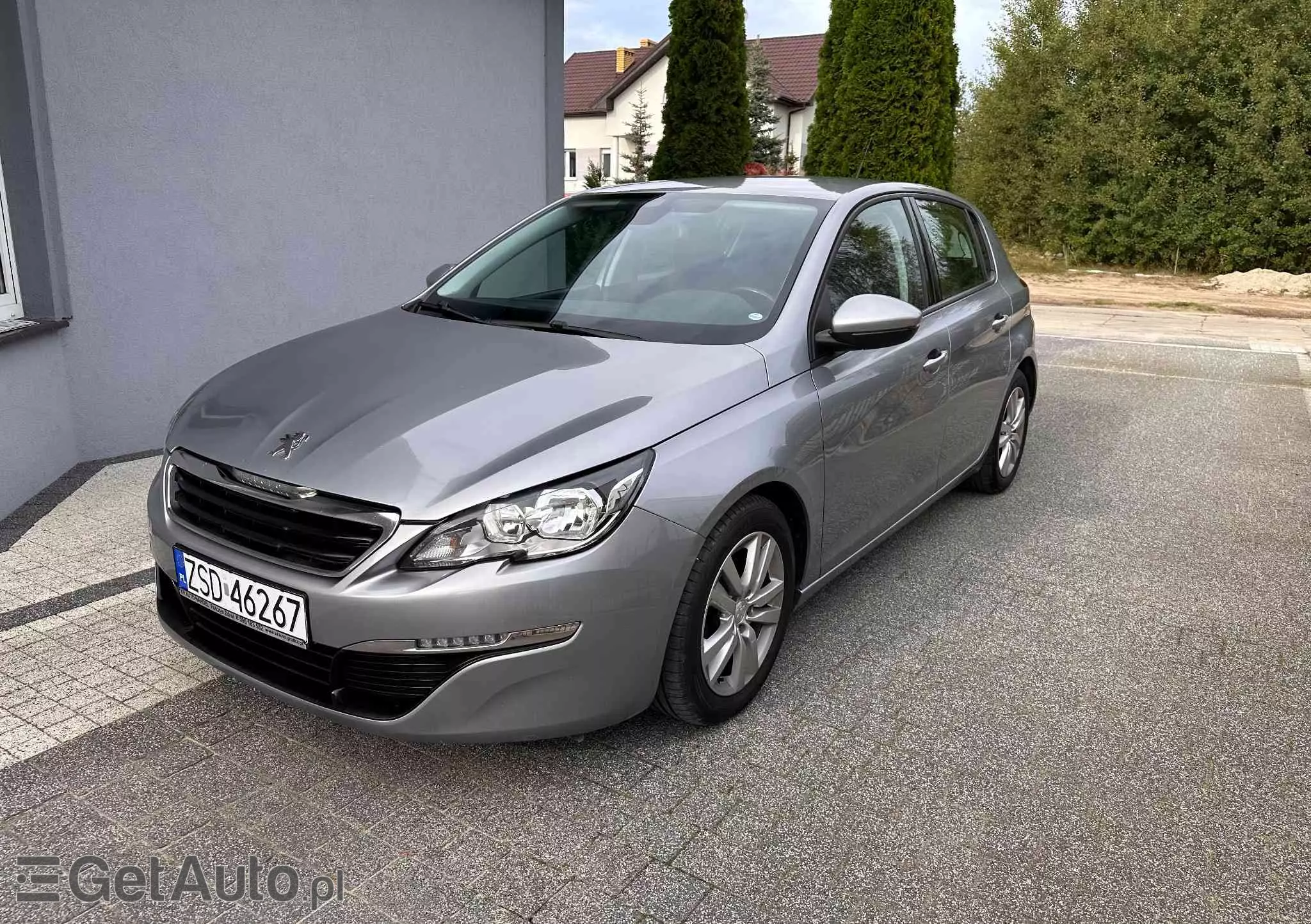 PEUGEOT 308 1.6 BlueHDi Active S&S