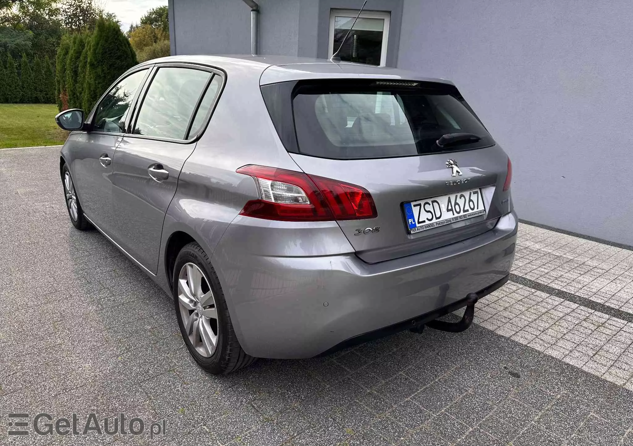 PEUGEOT 308 1.6 BlueHDi Active S&S