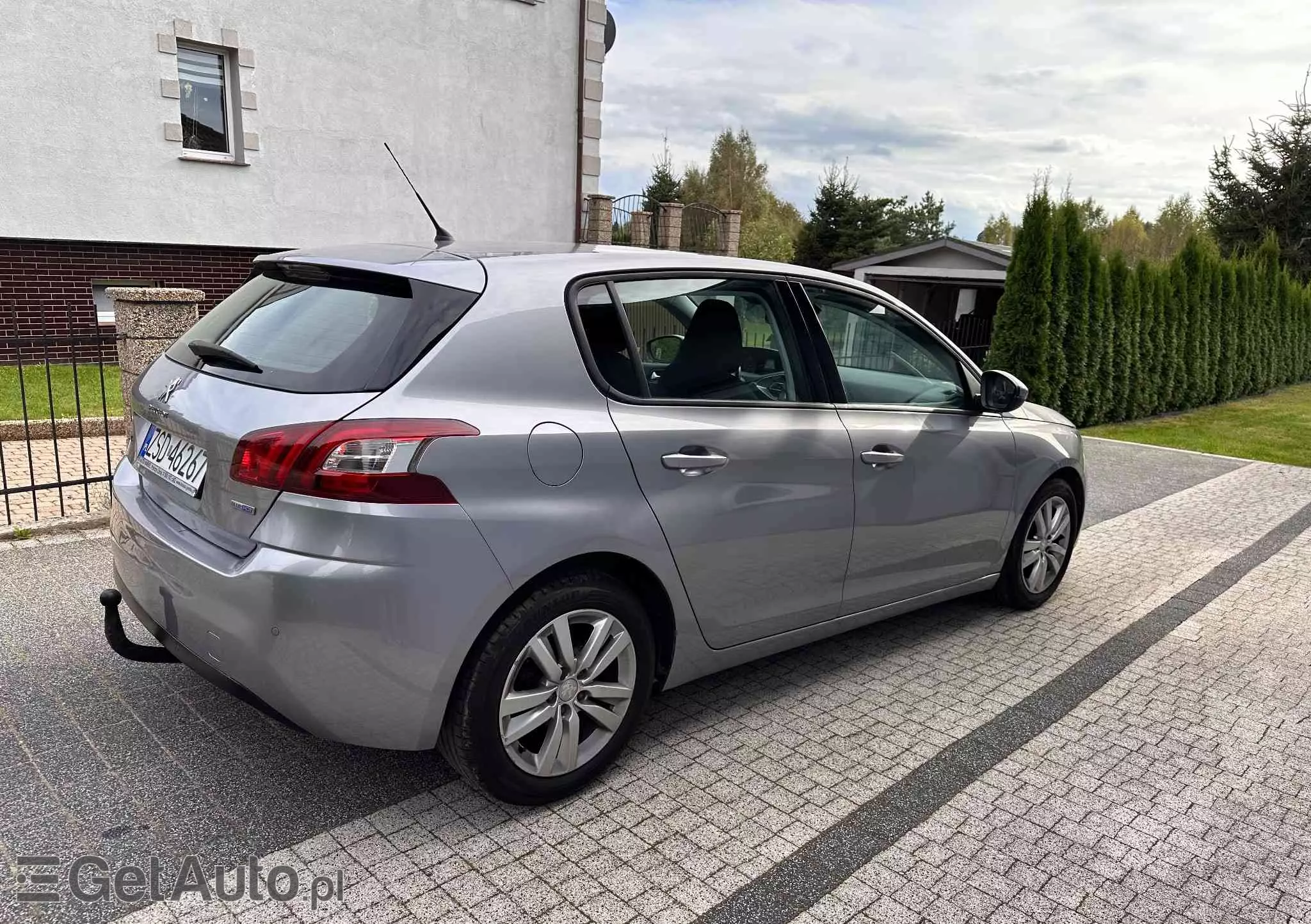 PEUGEOT 308 1.6 BlueHDi Active S&S