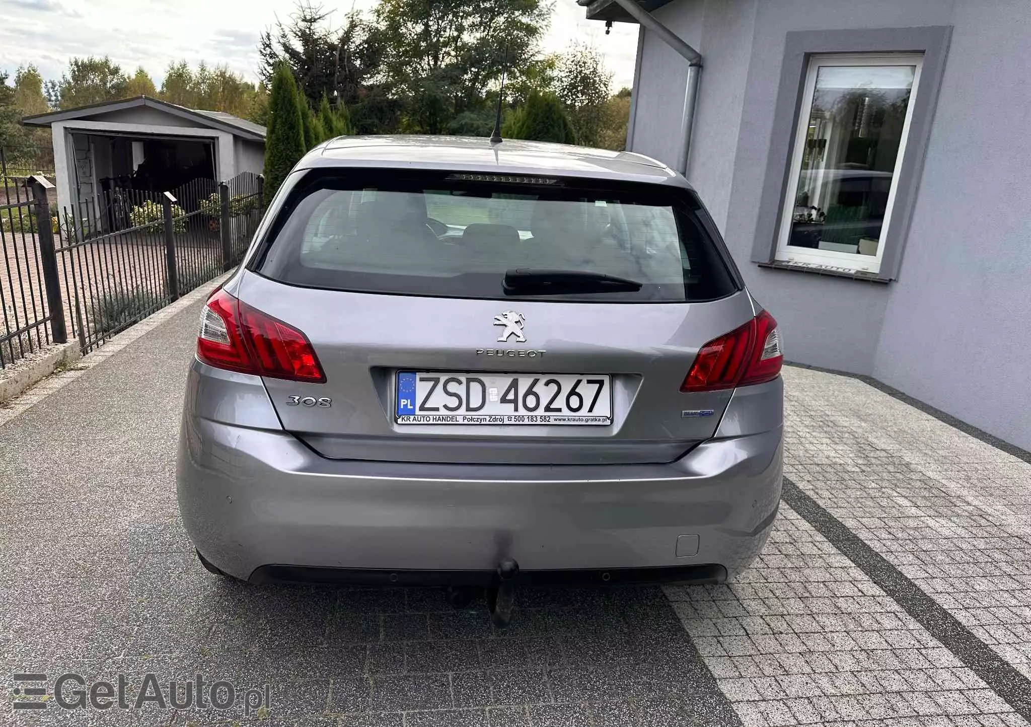 PEUGEOT 308 1.6 BlueHDi Active S&S