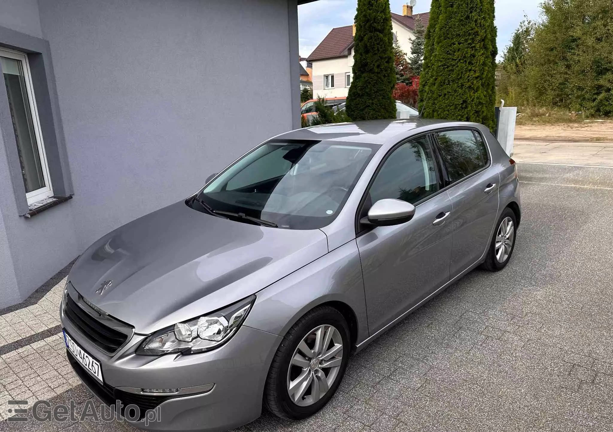 PEUGEOT 308 1.6 BlueHDi Active S&S