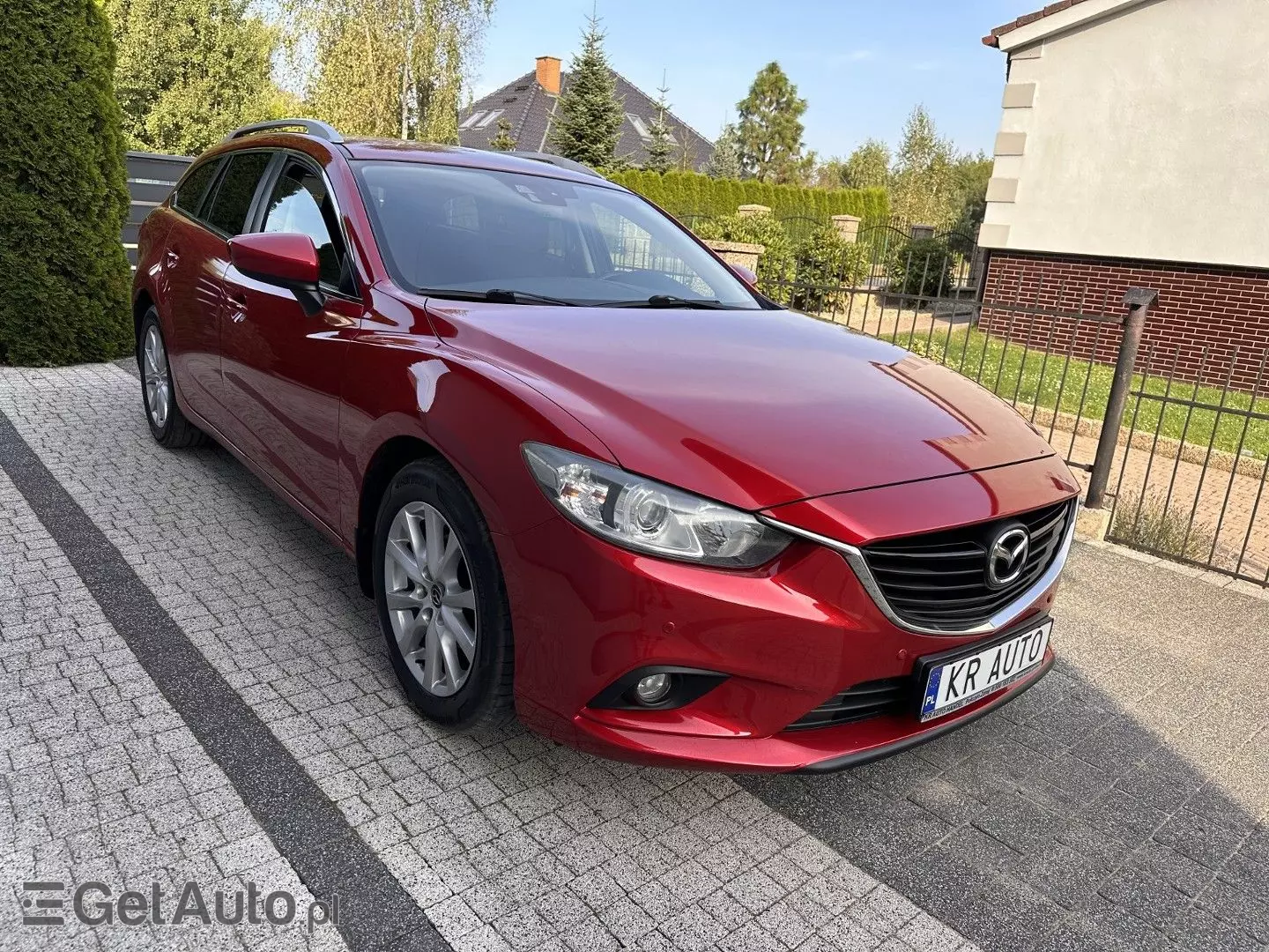 MAZDA 6 