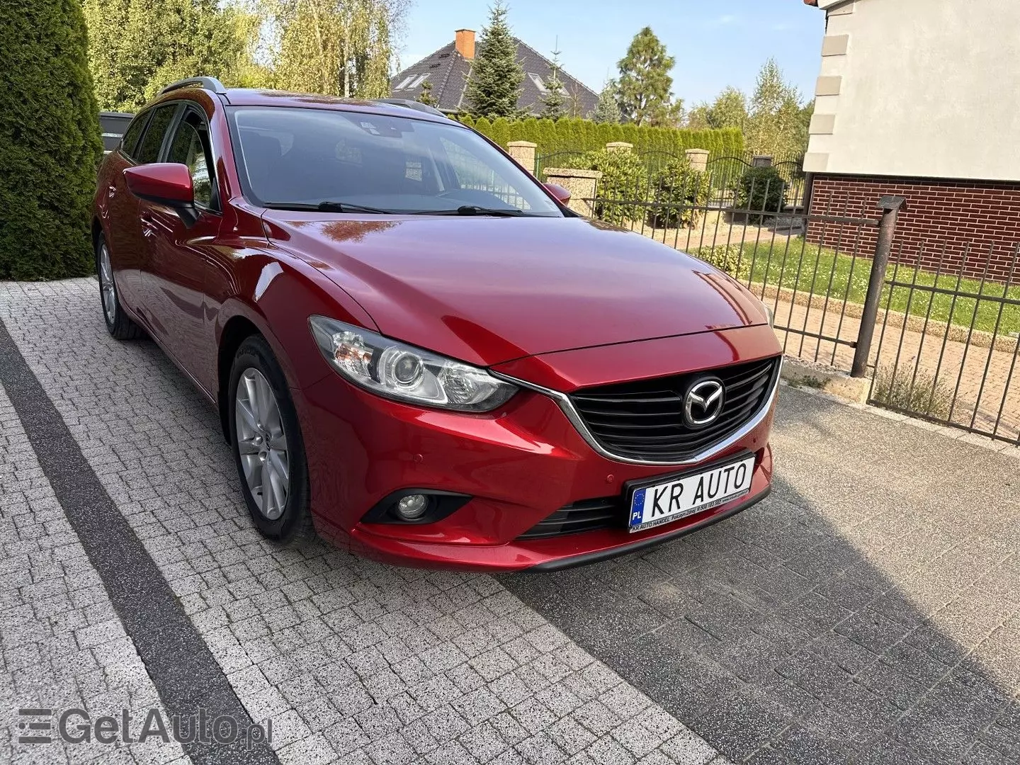 MAZDA 6 