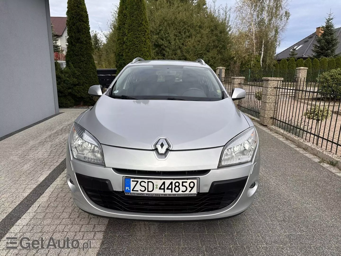 RENAULT Megane 