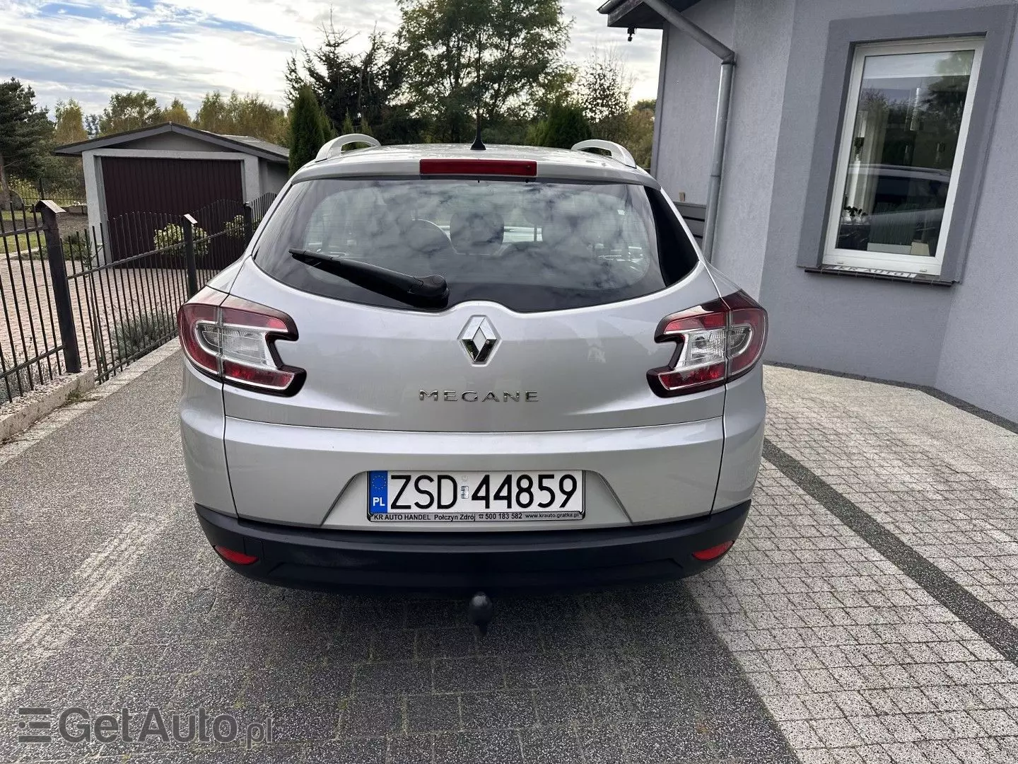 RENAULT Megane 