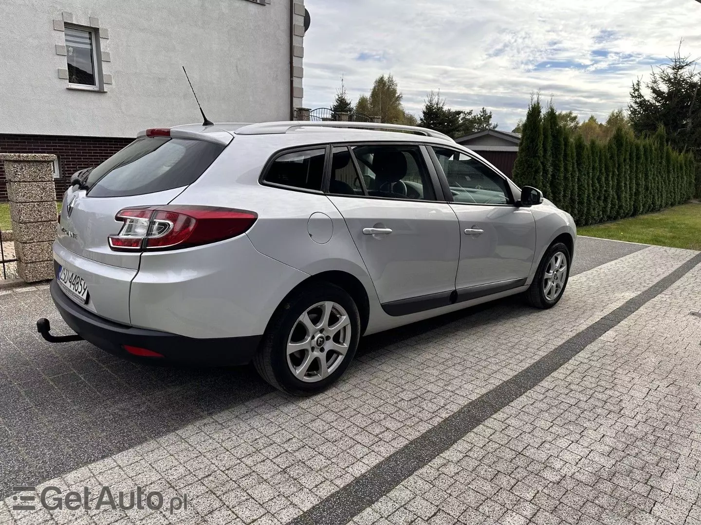 RENAULT Megane 