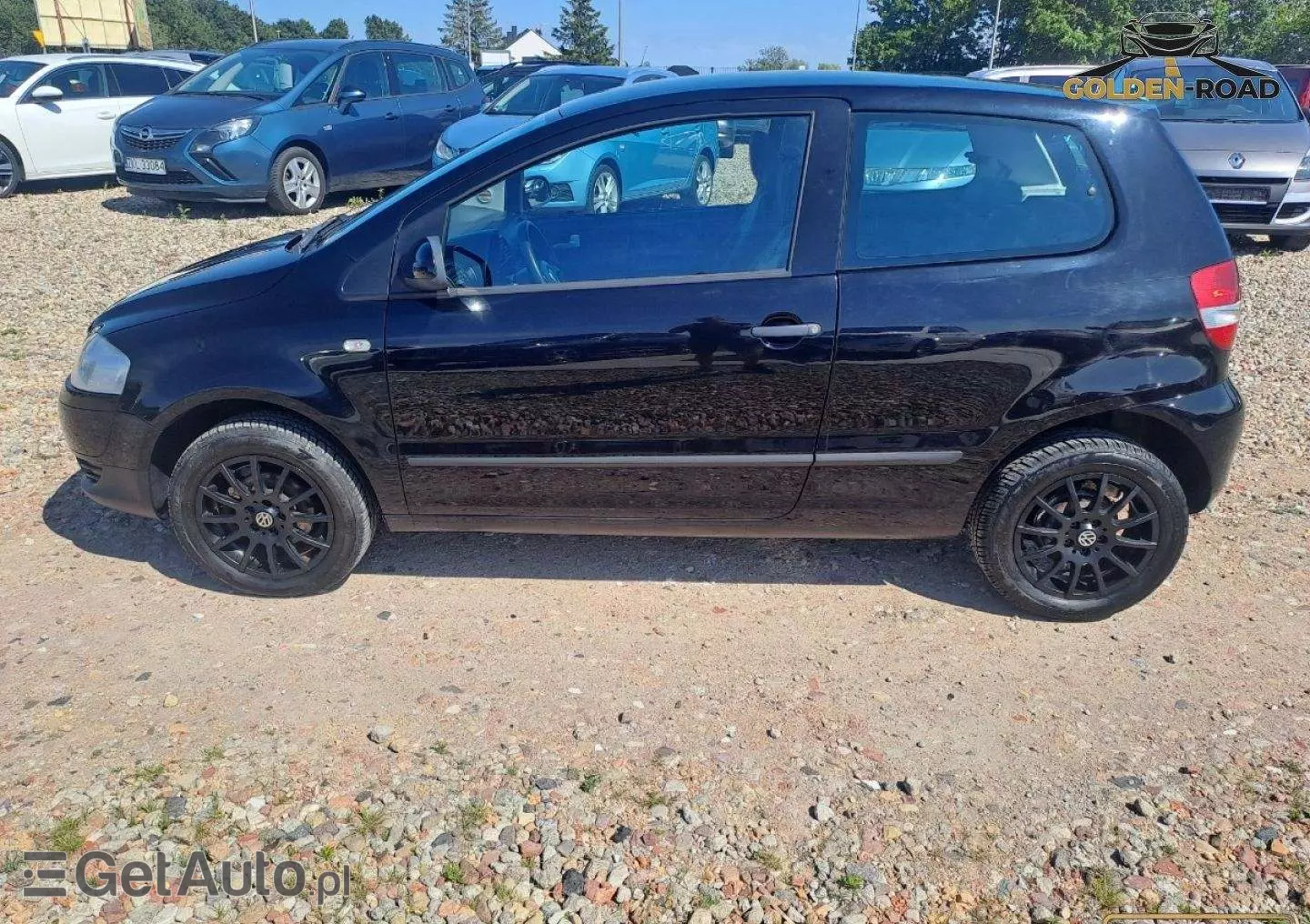 VOLKSWAGEN Fox 