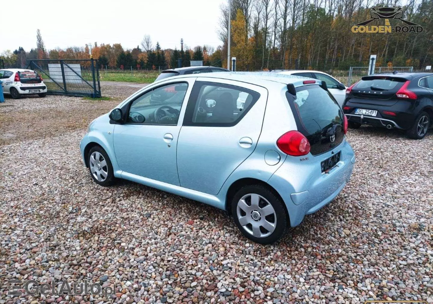 TOYOTA Aygo 