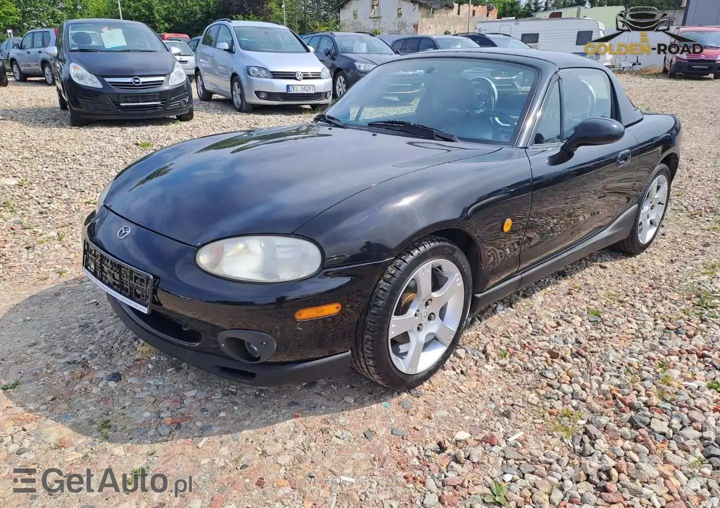 MAZDA MX-5 