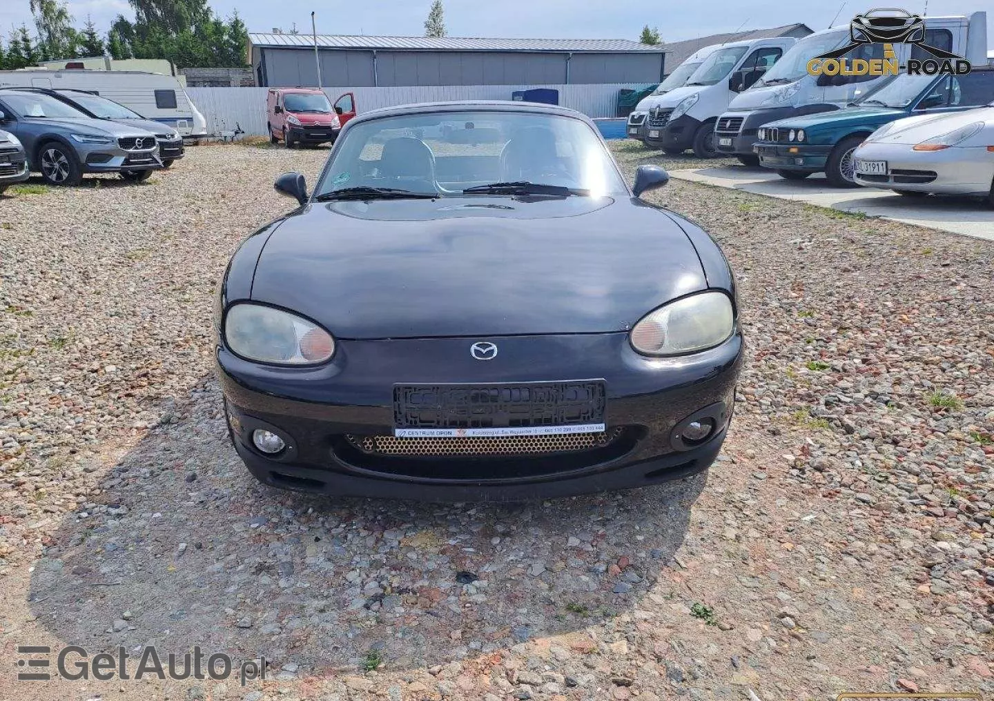 MAZDA MX-5 