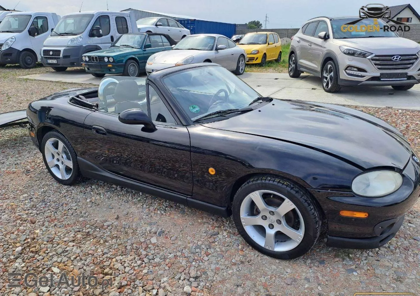 MAZDA MX-5 