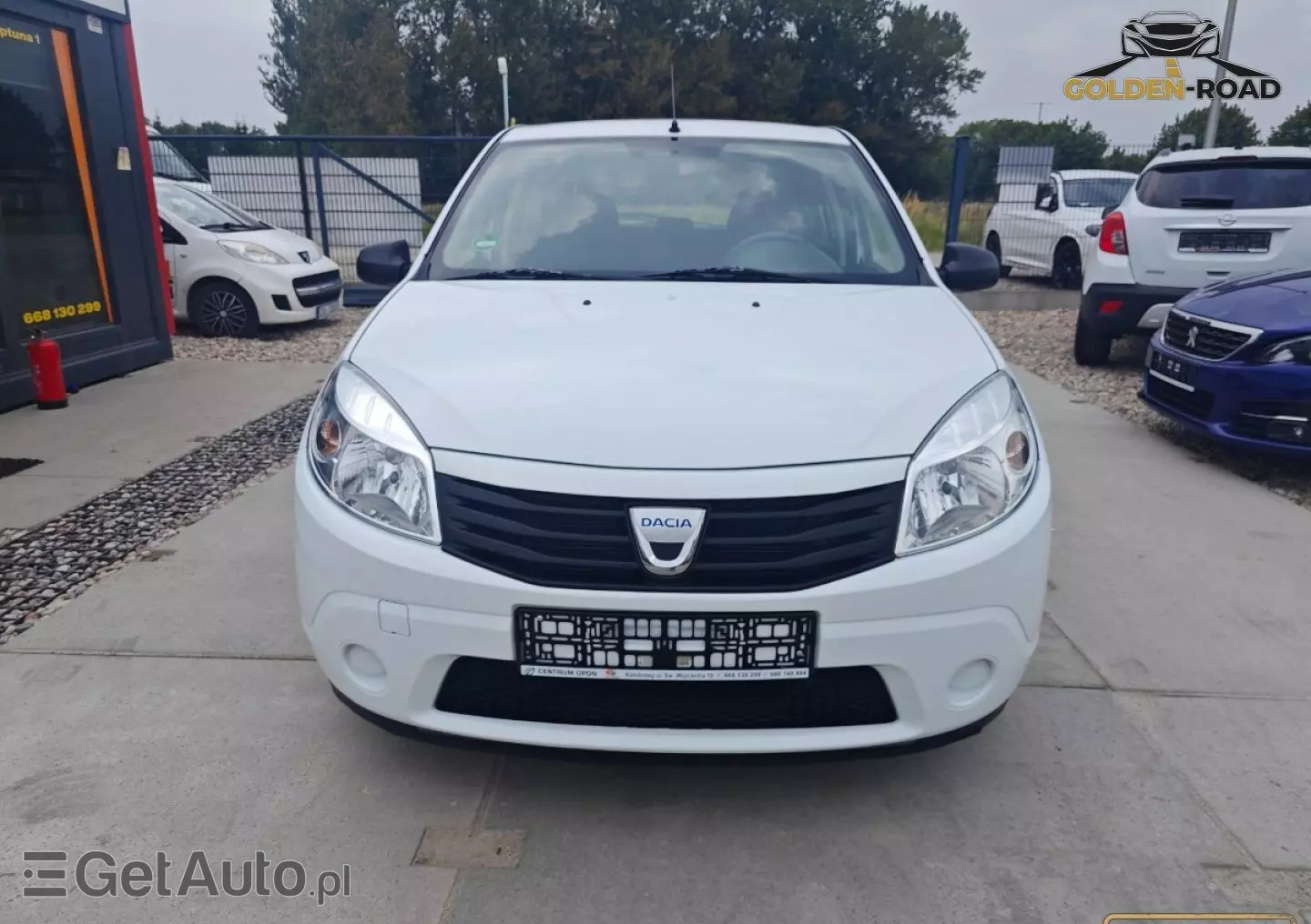 DACIA Sandero 