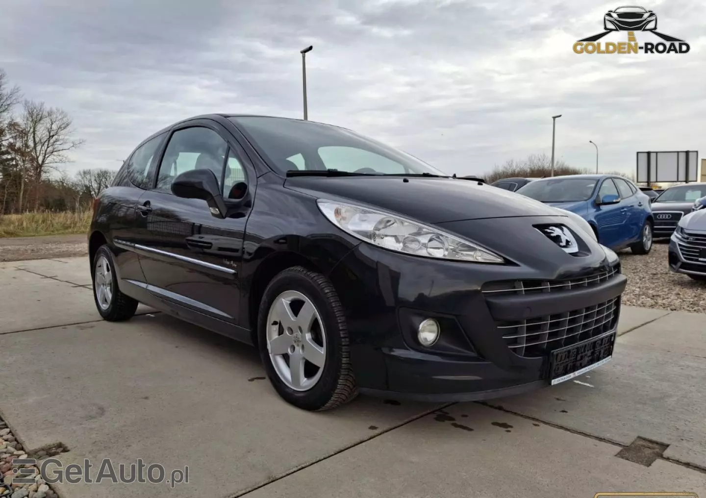 PEUGEOT 207 