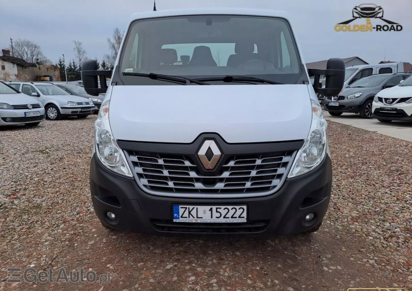 RENAULT MASTER 