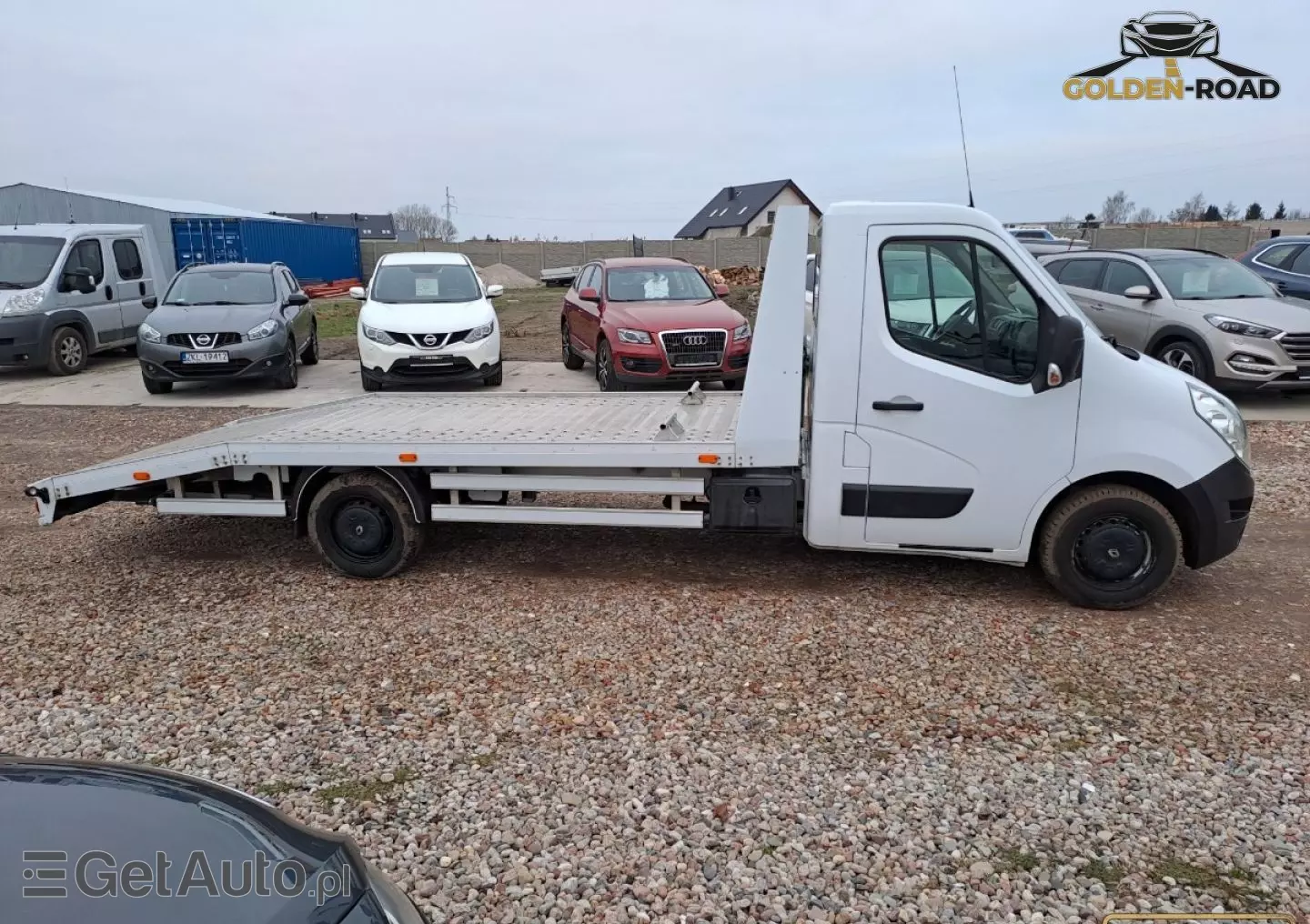 RENAULT MASTER 