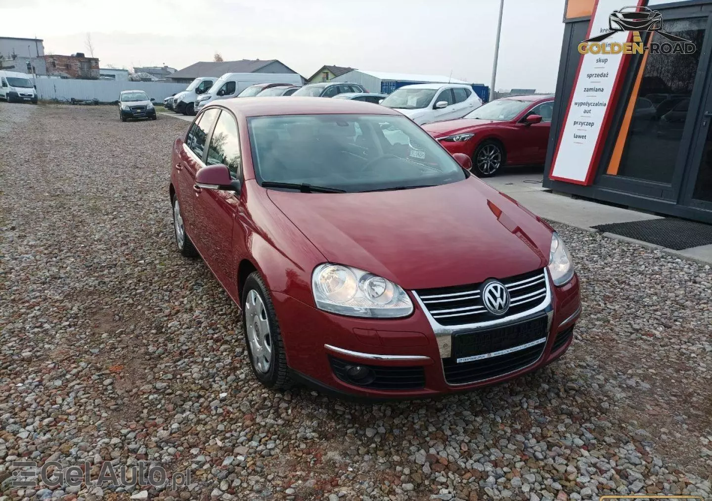 VOLKSWAGEN Jetta 