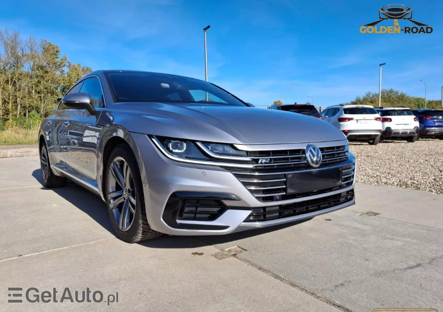 VOLKSWAGEN Arteon 