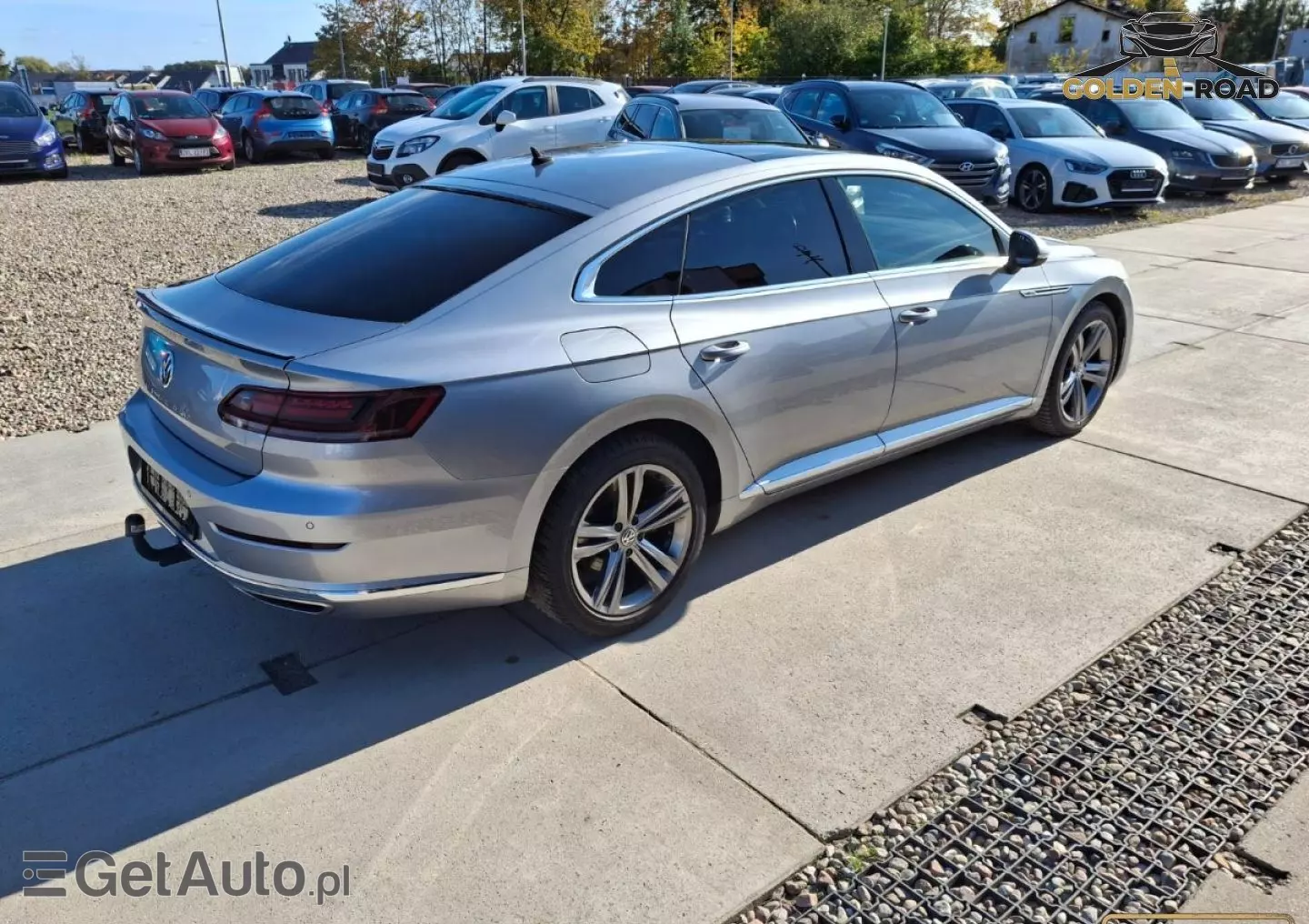 VOLKSWAGEN Arteon 