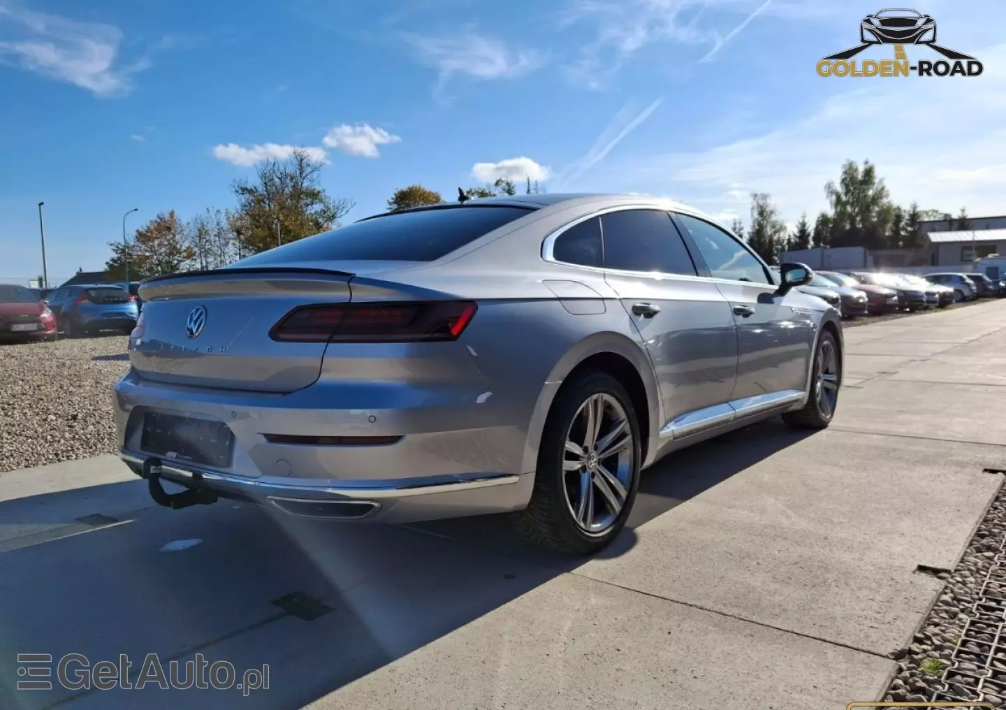 VOLKSWAGEN Arteon 