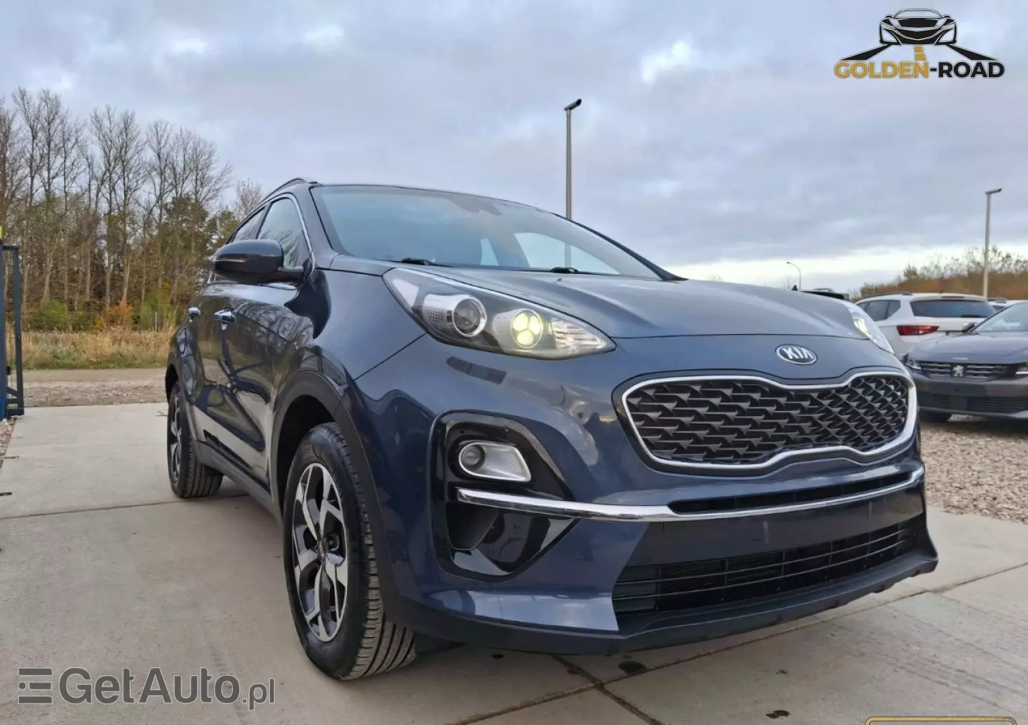 KIA Sportage 