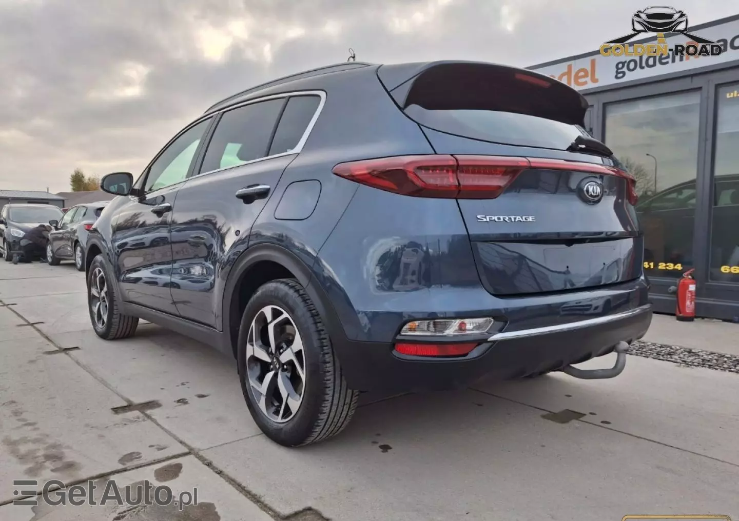 KIA Sportage 