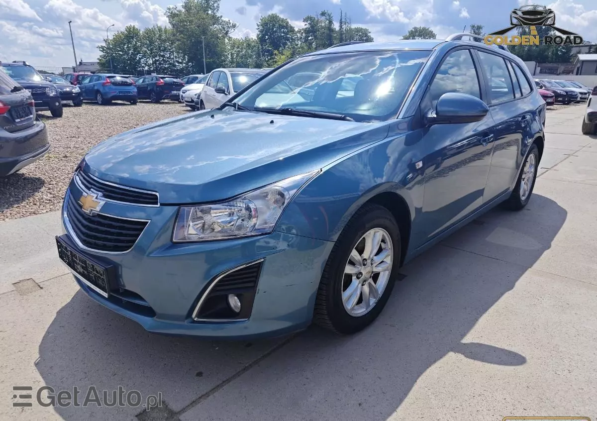 CHEVROLET Cruze 