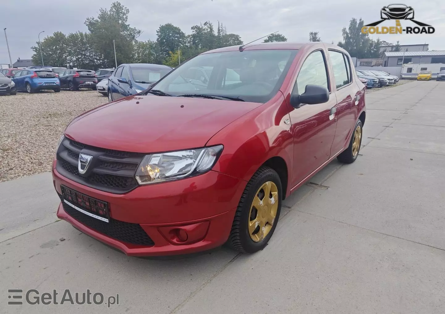 DACIA Sandero 