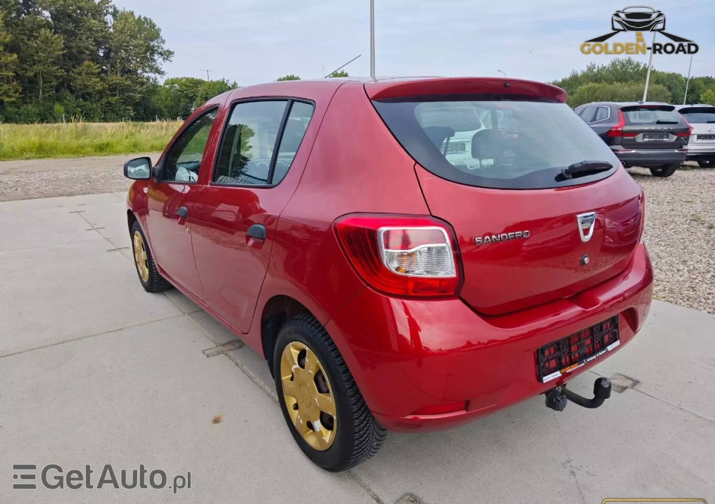 DACIA Sandero 