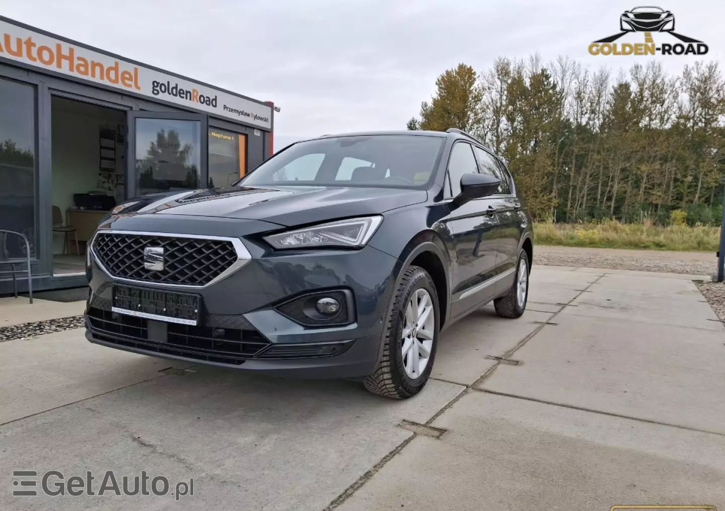 SEAT Tarraco 