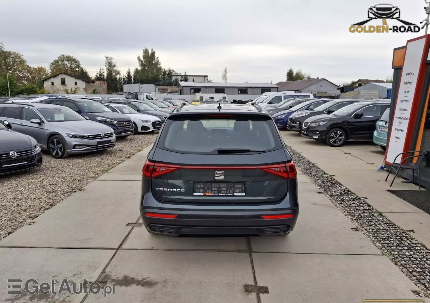 SEAT Tarraco 