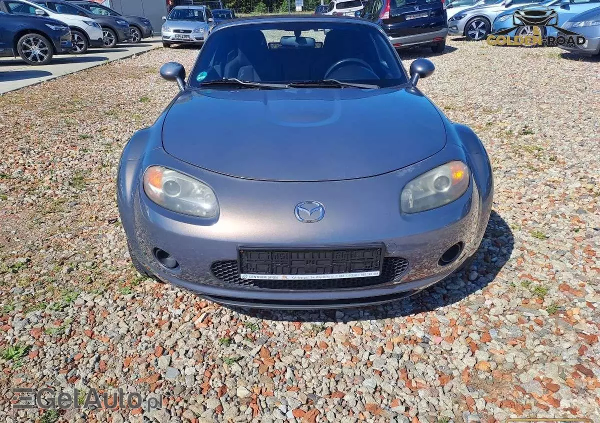 MAZDA MX-5 