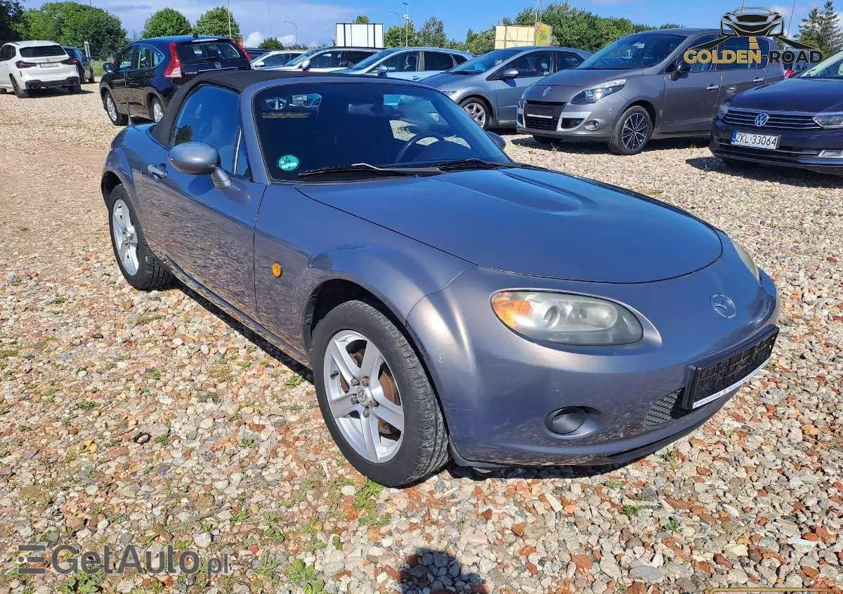 MAZDA MX-5 