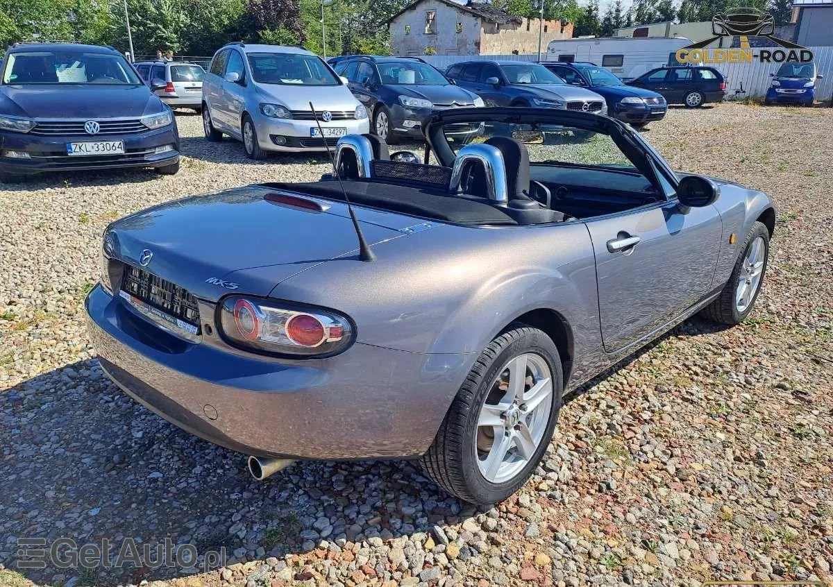 MAZDA MX-5 