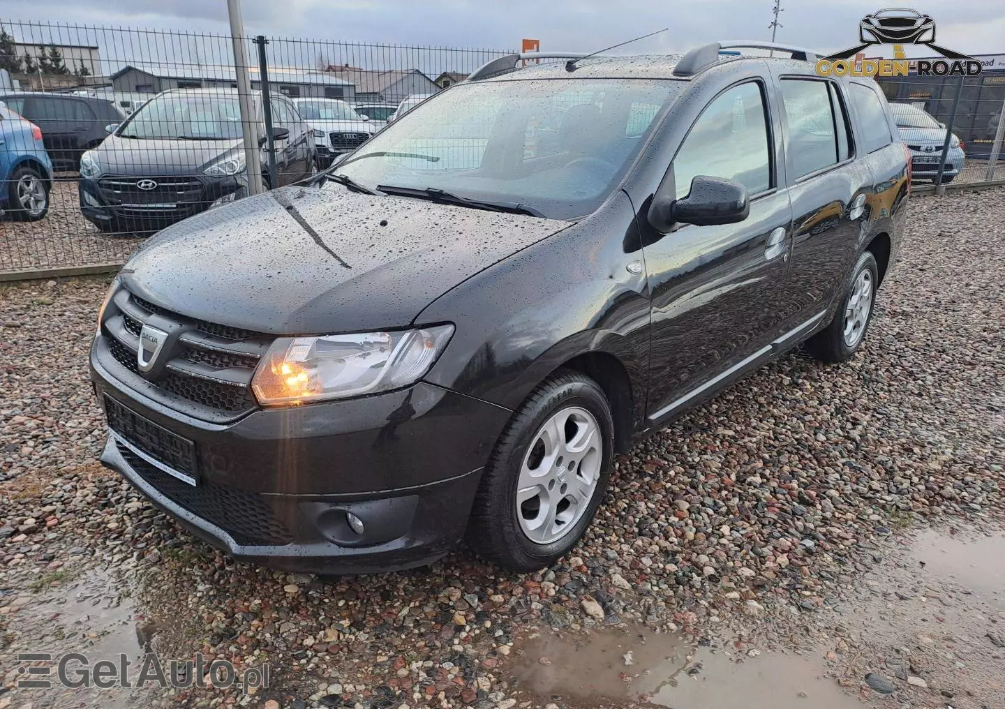 DACIA Logan 