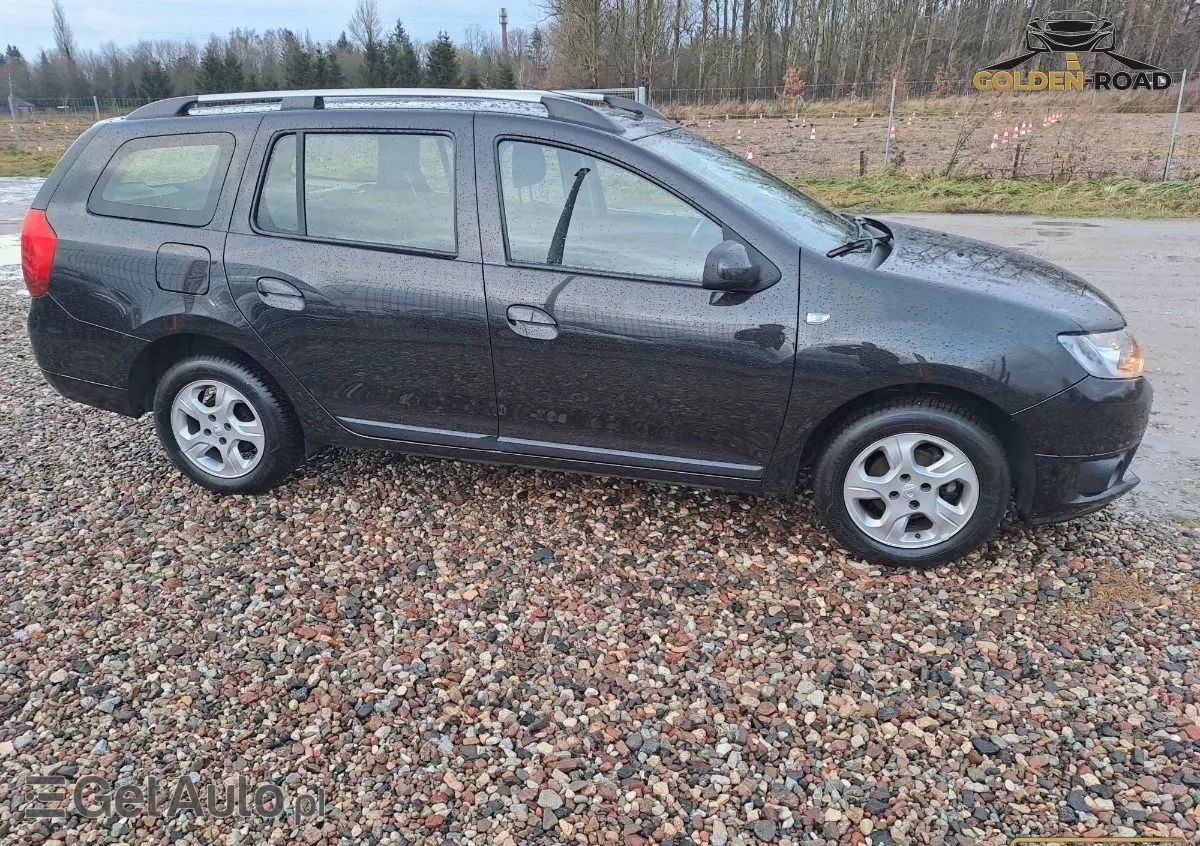 DACIA Logan 