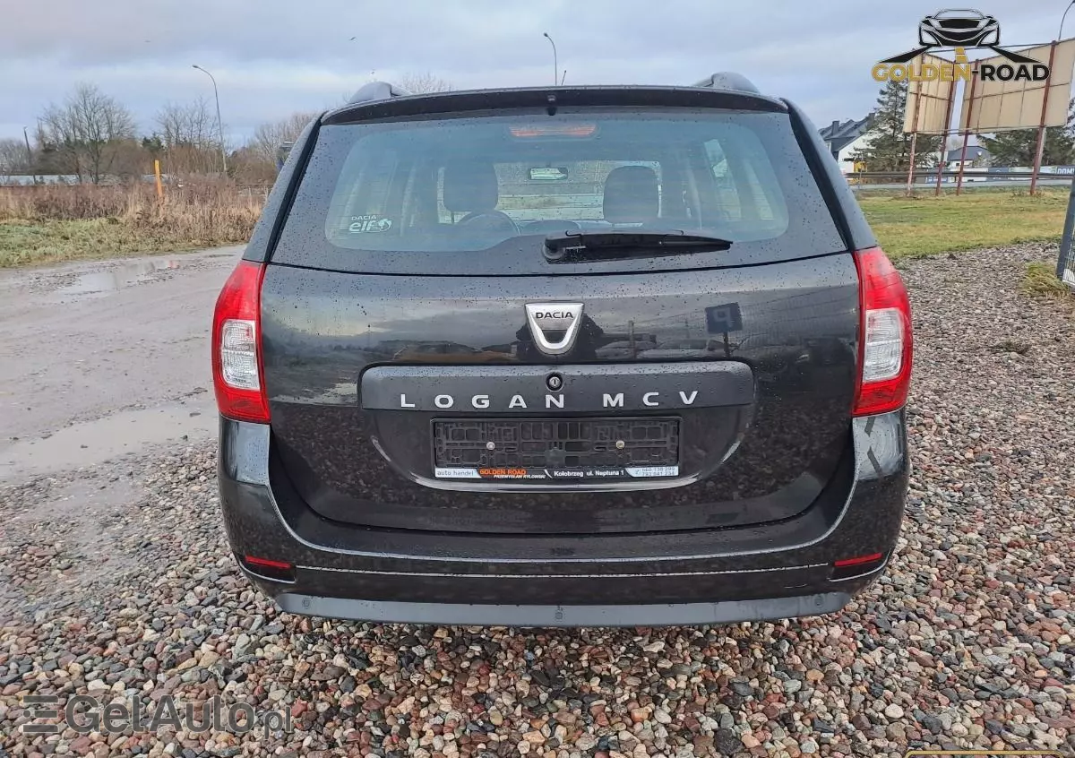 DACIA Logan 