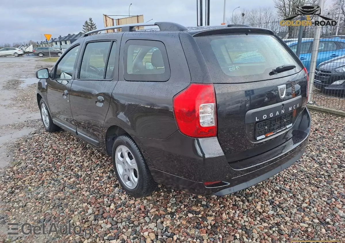 DACIA Logan 